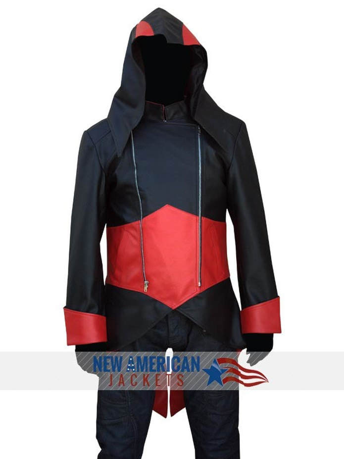 CONNOR KENWAY ASSASSINS CREED JACKET